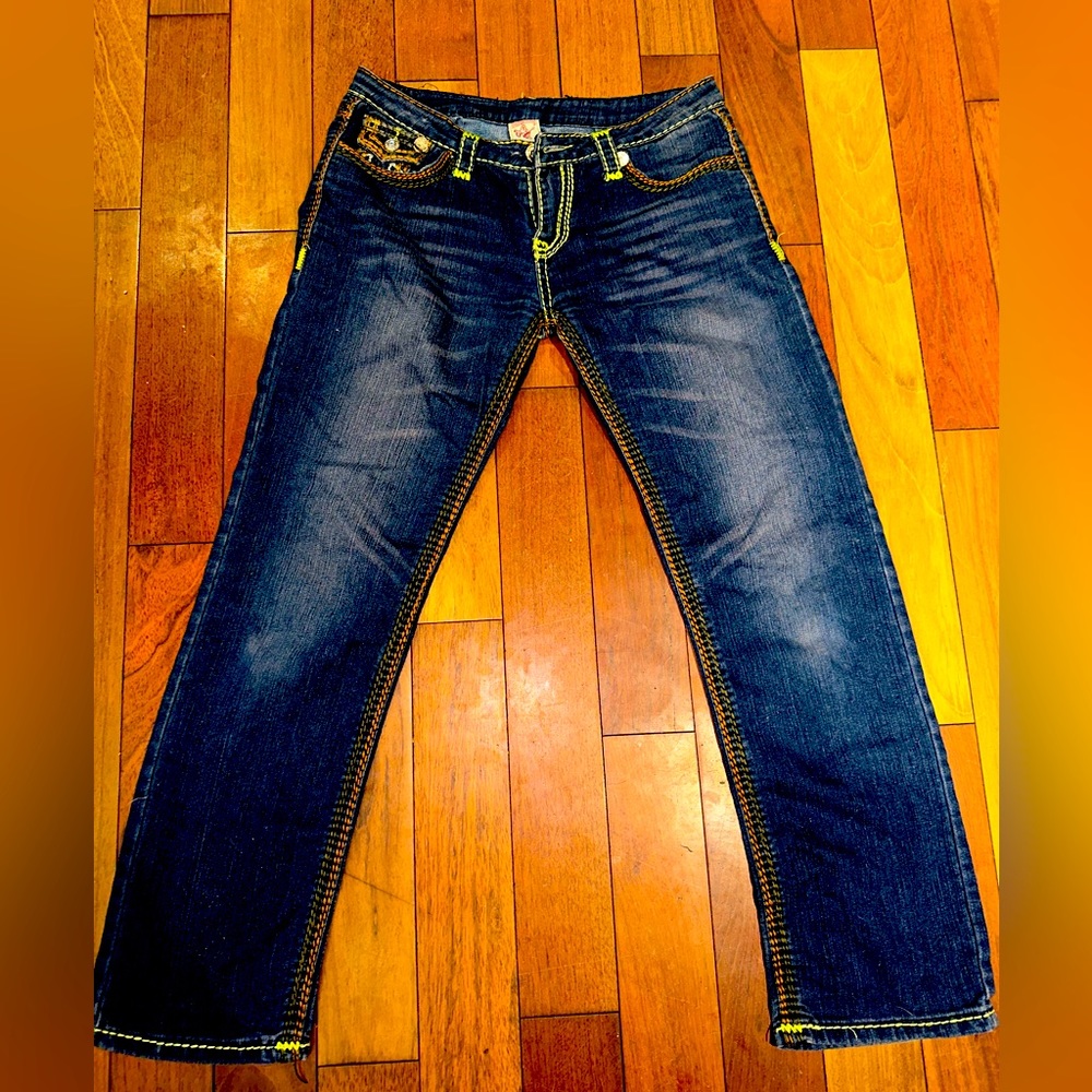 Beautiful pair of True Religion Jeans size 31